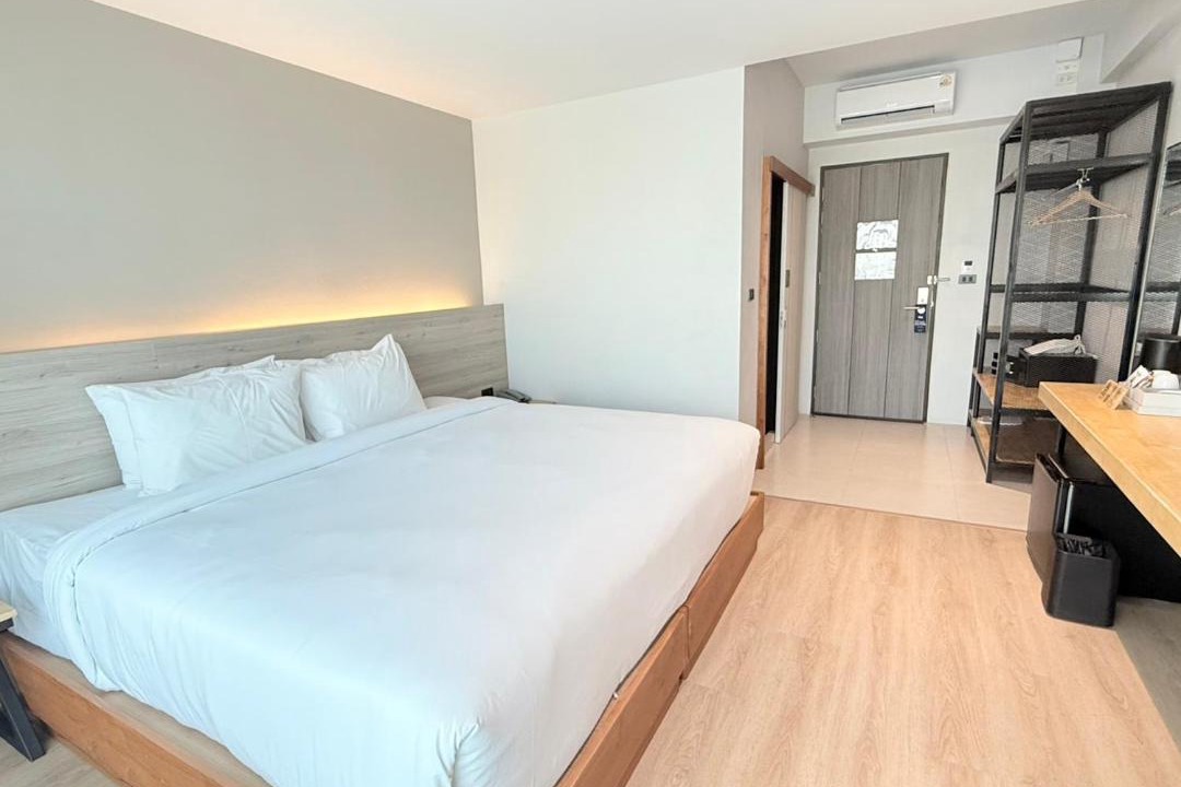 Phitsanulok Hotel | The Horizon Groove Hotel
