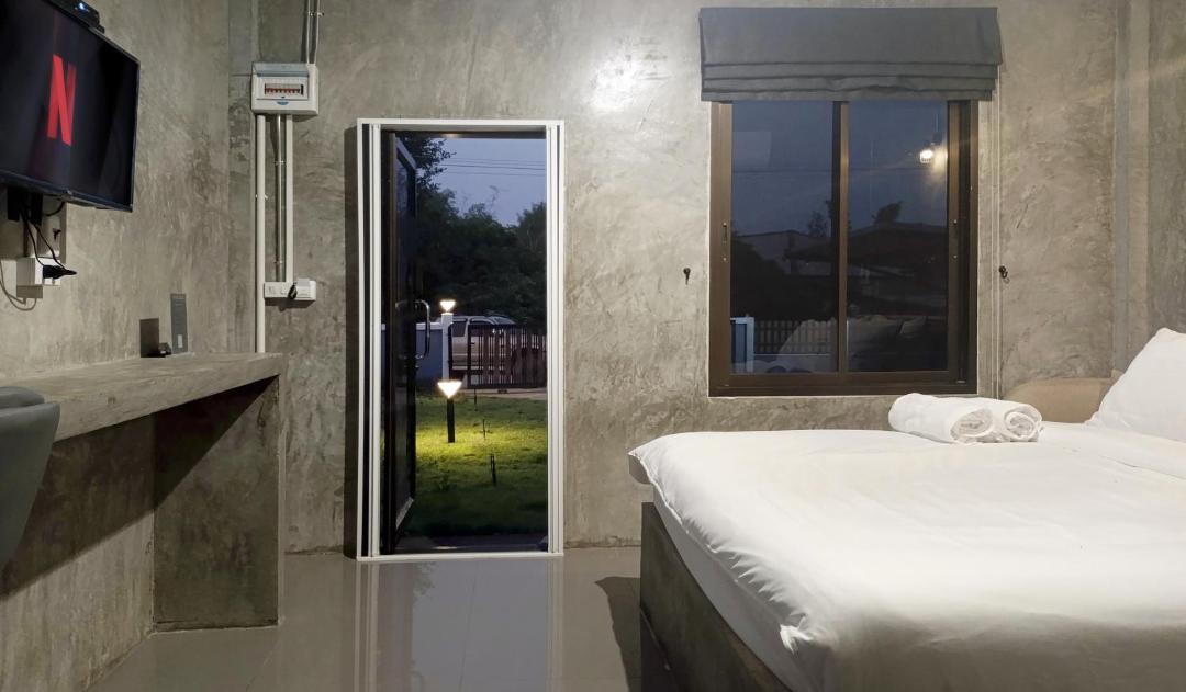 Chiang Khong Hotel | ฮานะอพาร์ทเม้นต์