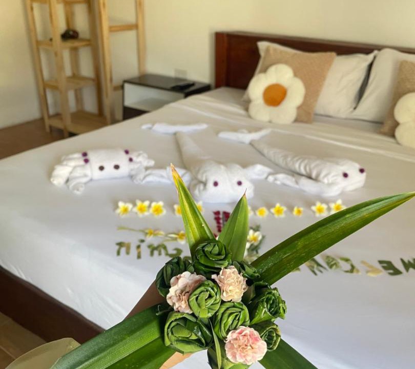 Samut Sakhon Hotel | Chamin Longbeach Bungalow