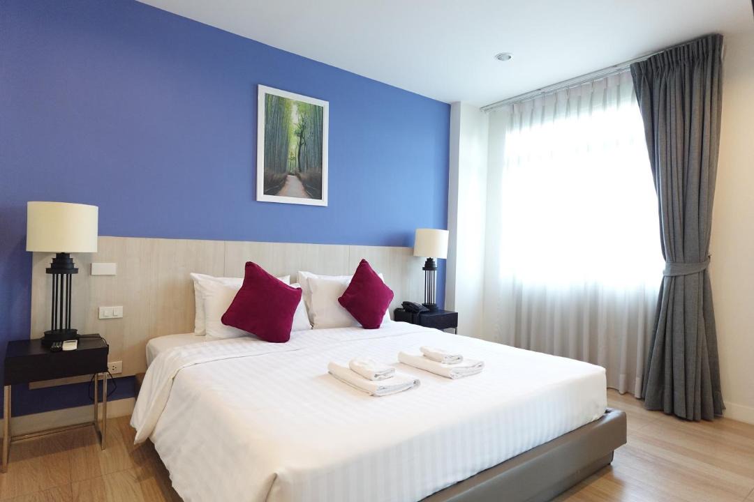 Bang Sao Thong Hotel | Paeva Luxury By Nakra Functionality