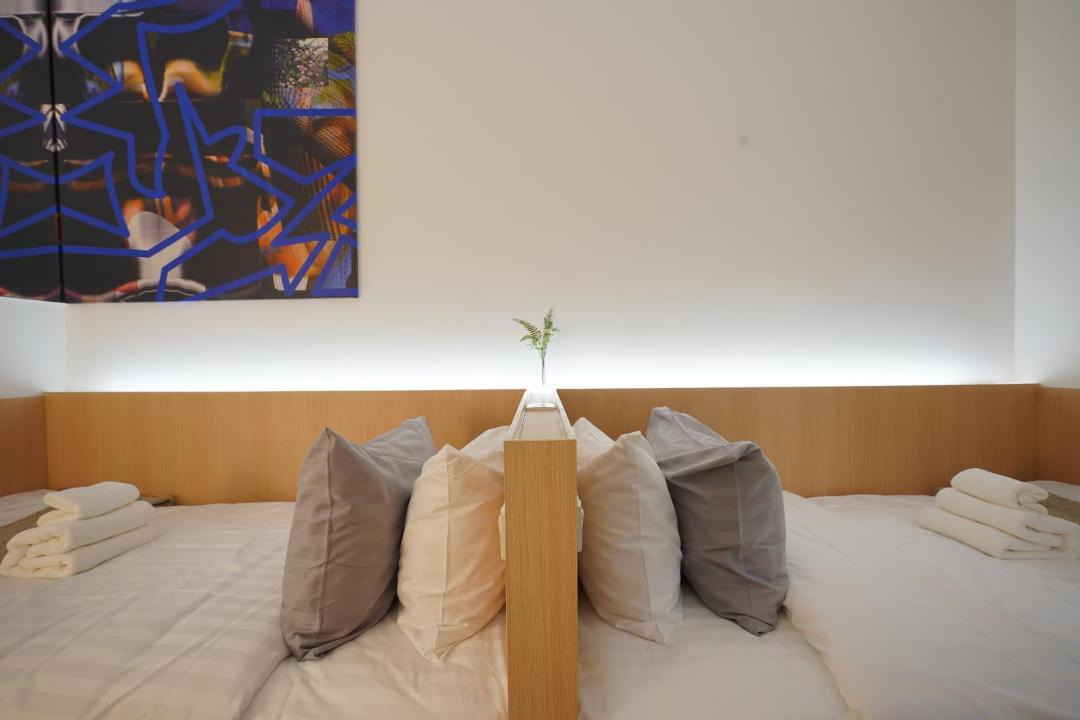 Bang Chak Hotel | E11 Hotel - BTS Punnawithi