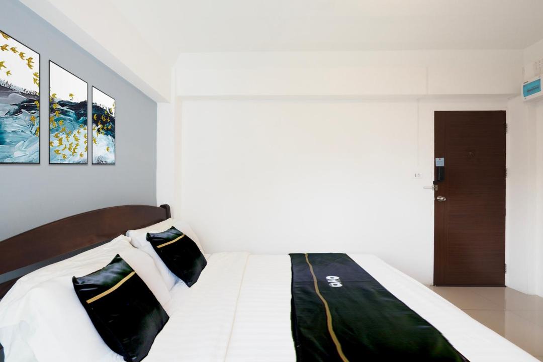 Lat Krabang Apartment | Dancenter Rq Suvarnabhumi Airport