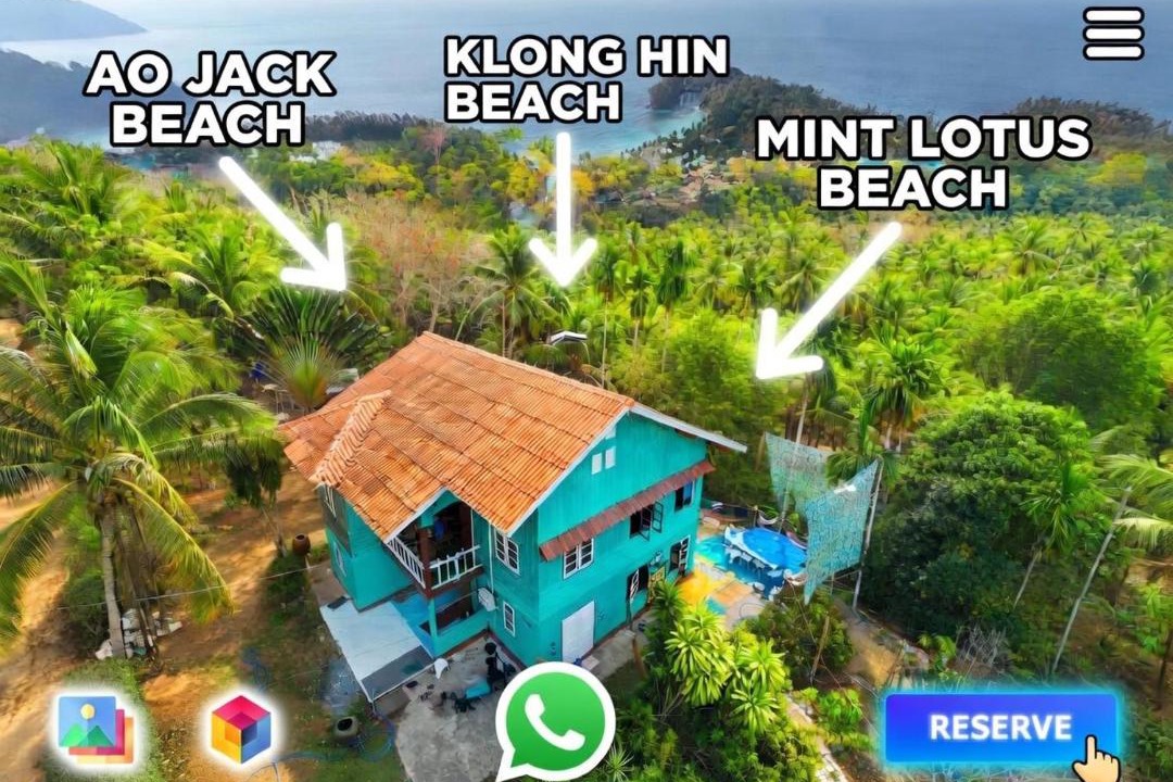 Ko Kood House | HyperLuˢᵖᵃᶜᵉ