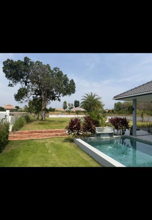 Hua Hin Villa | Villa Pineapple