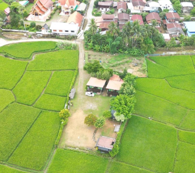 Pua Resort | บวกบัววิวรีสอทร์
