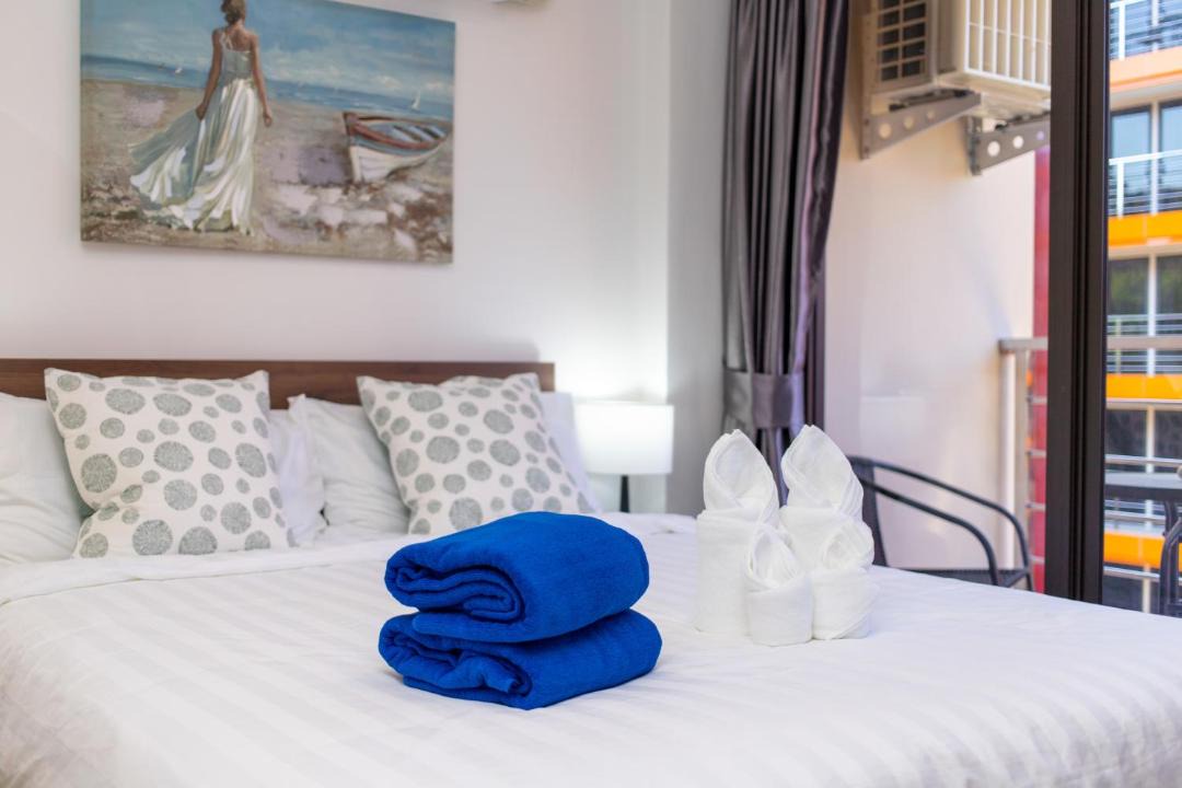 Nai Harn Apartment | LUMA Condo 1BR Open View NBC Nai Harn