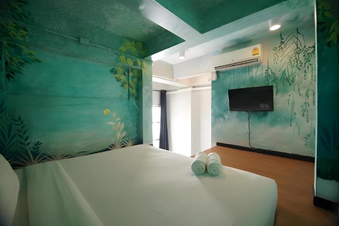 China Town Apartment | The Character Yaowarat-ตรอกข้าวสาร