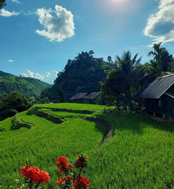 Mae Chaem House | KowitFarmstay