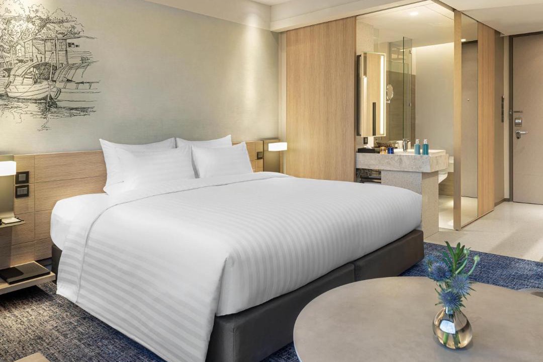 Rangsit Hotel | Novotel Bangkok Future Park Rangsit
