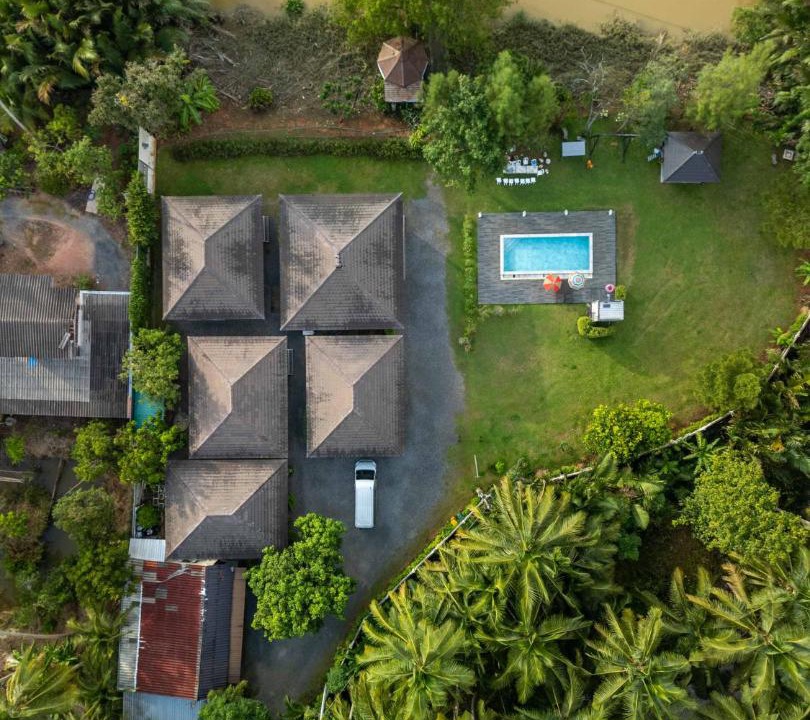 Ban Pa Yang Villa | Suan Son Villa Koh Sa Nher สวนสนธิ์วิลล่า เกาะเสนอ SHA