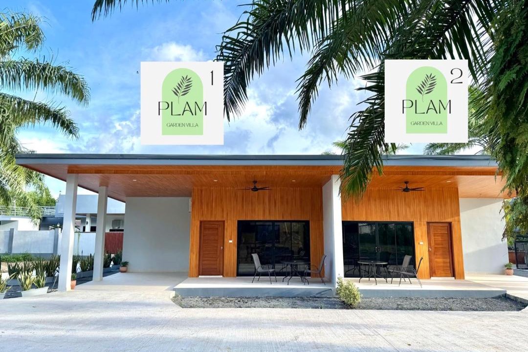 Krabi Villa | Palm Garden Villa Aonang