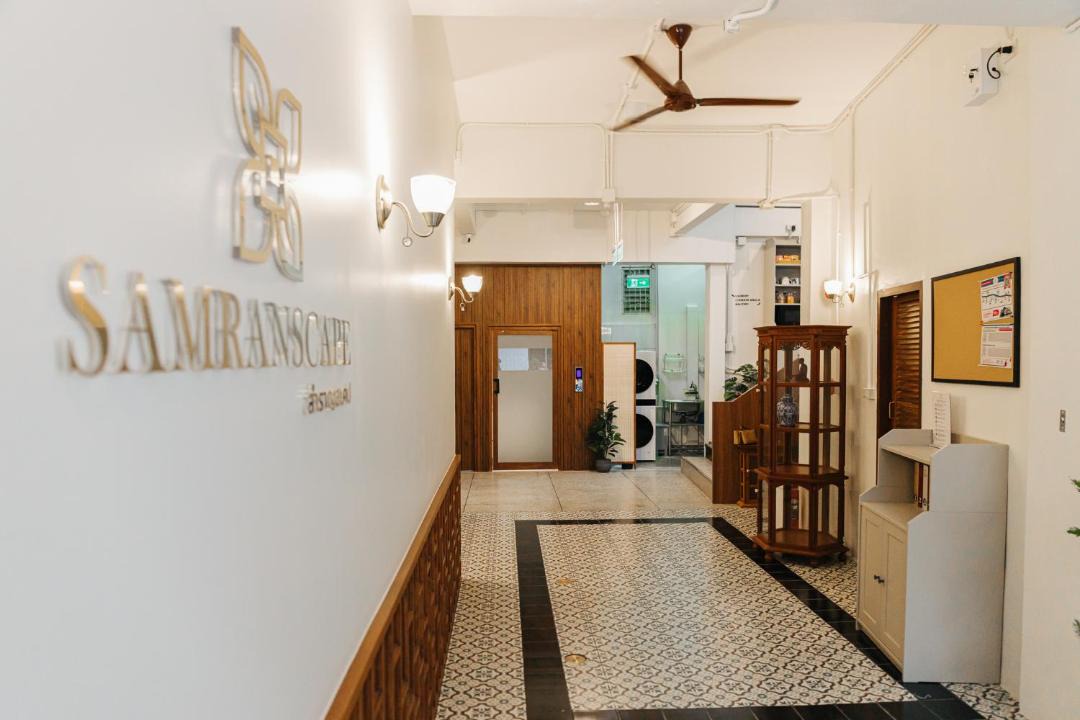 Samran Rat Apartment | Samranscape