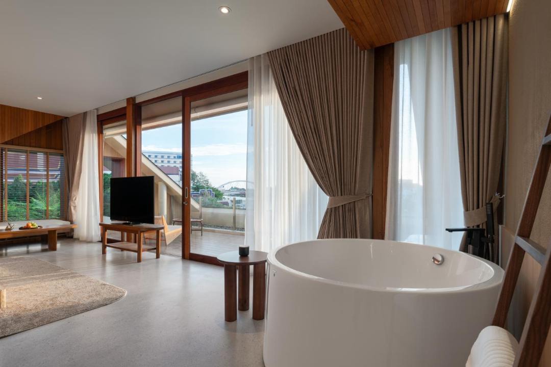 Ayutthaya Hotel | BAAT Boutique Hotel - บาตร บูทีคโฮเทล อยุธยา