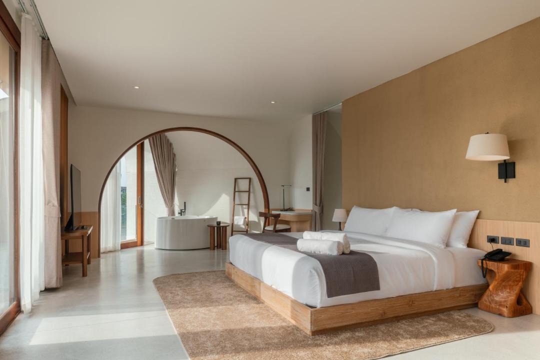 Ayutthaya Hotel | BAAT Boutique Hotel - บาตร บูทีคโฮเทล อยุธยา