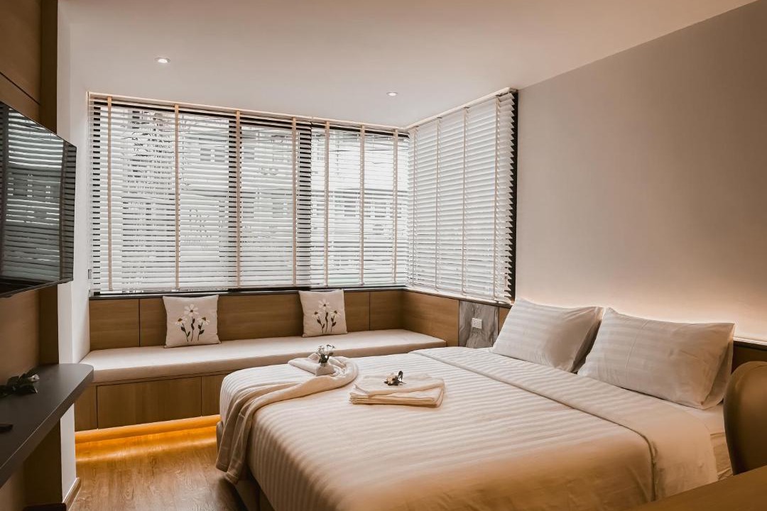 Khao San Apartment | Townhouse PK Garden