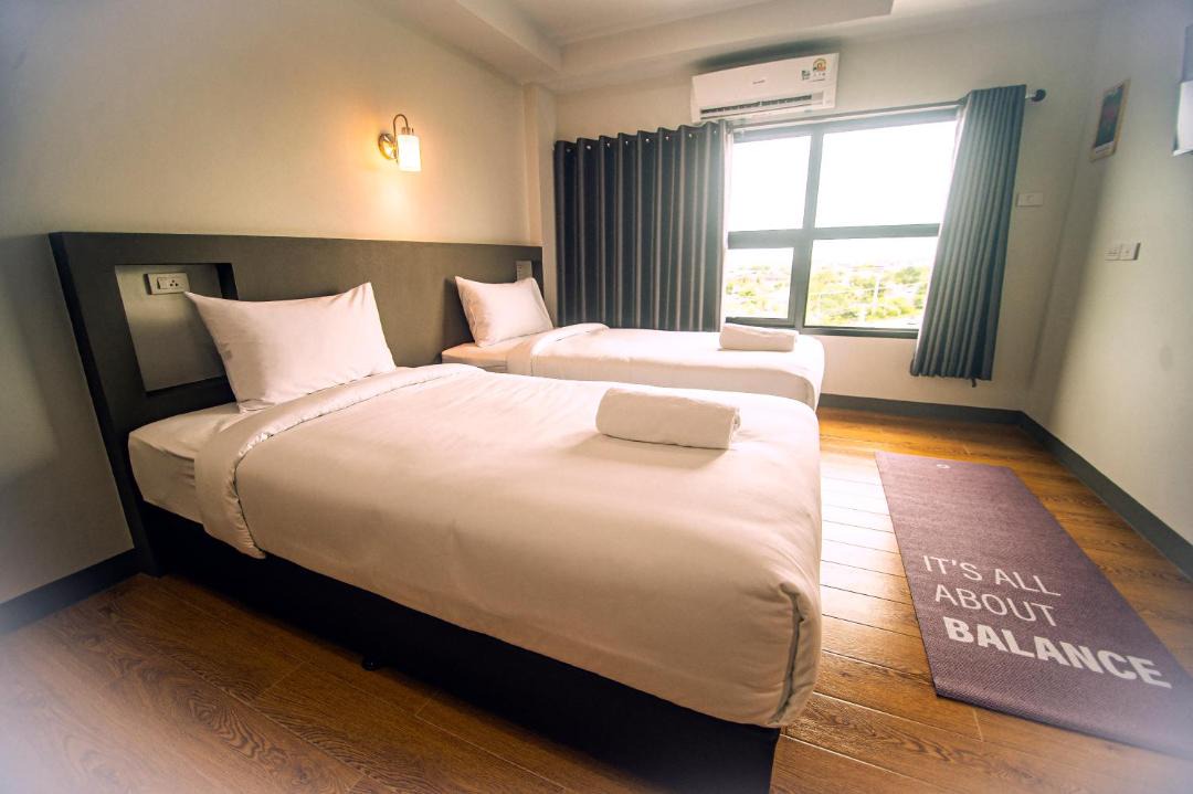 Chaiyaphum Hotel | Na Care Hotel