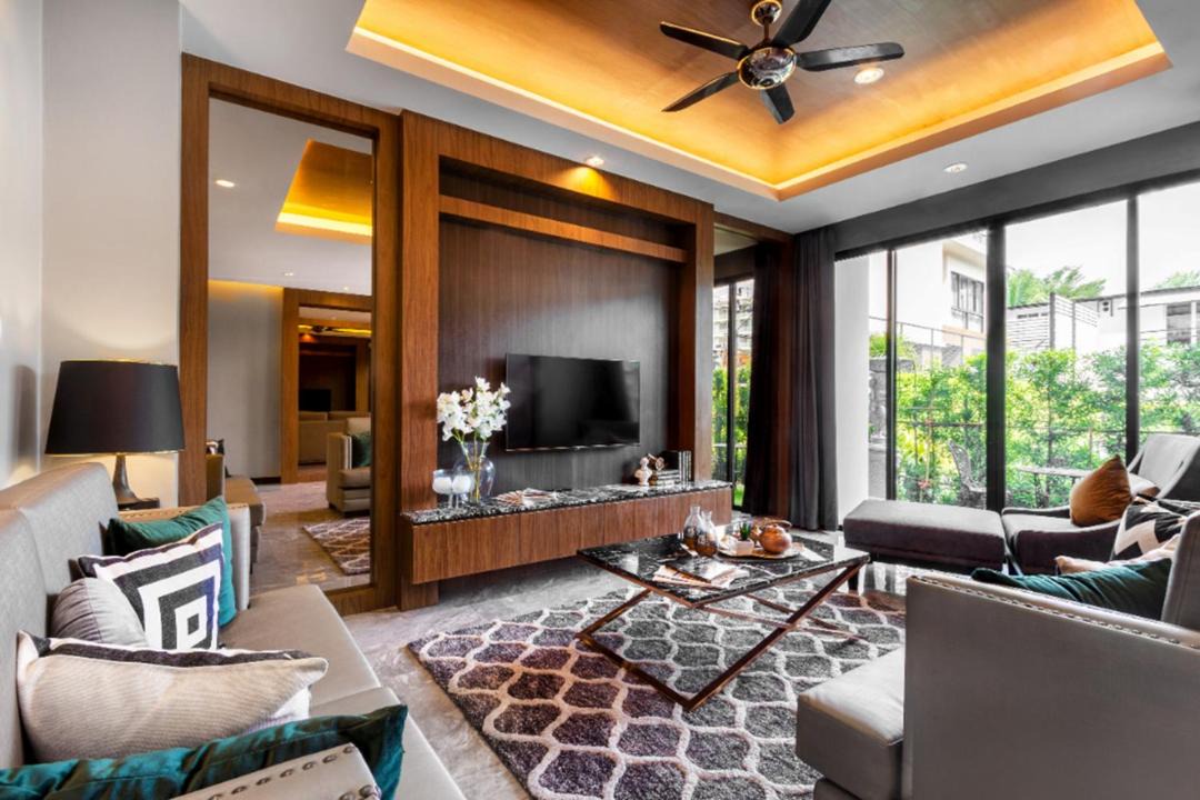 Kamala Villa | Luxury 2 Bedroom Private Pool Villa in Kamala Walk to Beach Shops and Dining