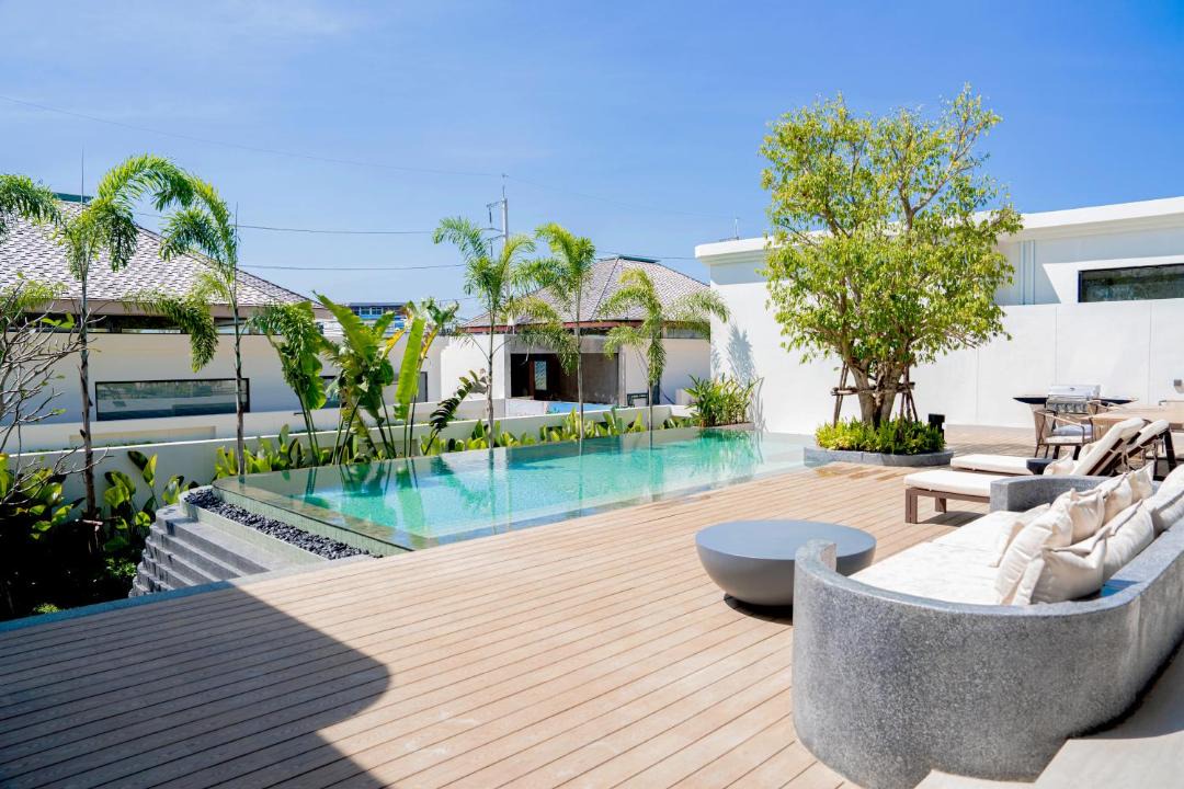 Kata Villa | Amber Étoile Kata Luxury Pool Villas by Astra