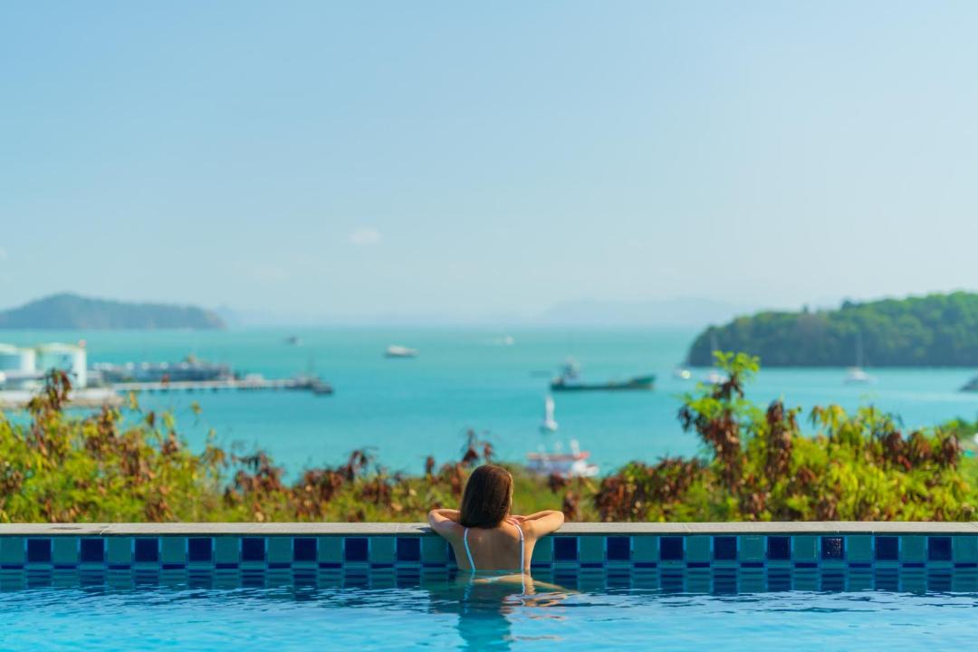 Wichit Apartment | Grand View Panwa Luxury Villa