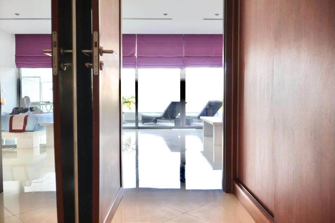 Nong Chaeng House | Surin Beach - 3BR Penthouse - Sea View - Cozy Private Pool