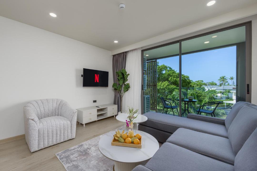 Laguna Apartment | Ozone Сondo Apart Hotel by TropicLook