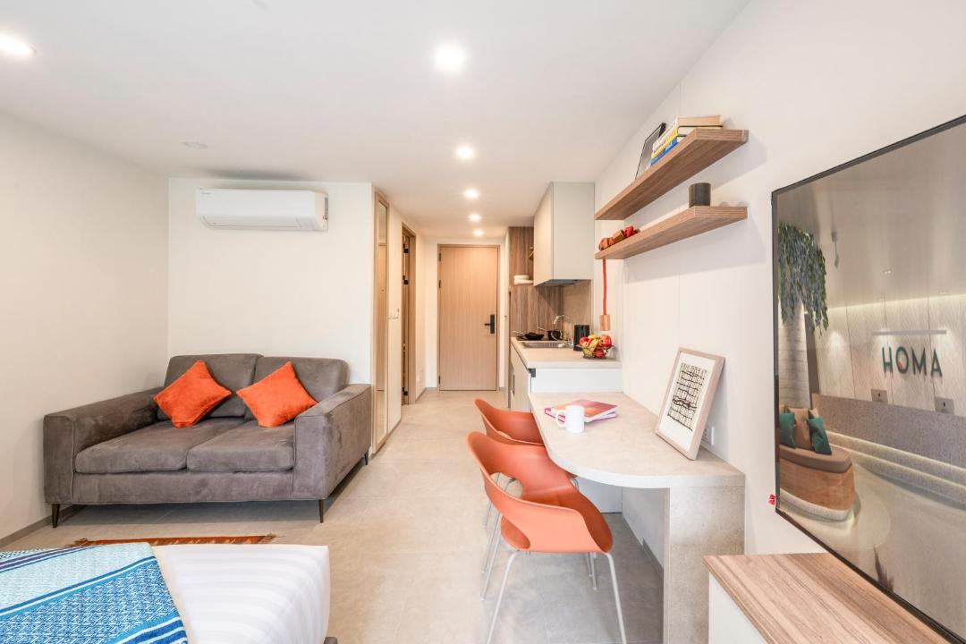 Chalong Hotel | HOMA Chalong Bay
