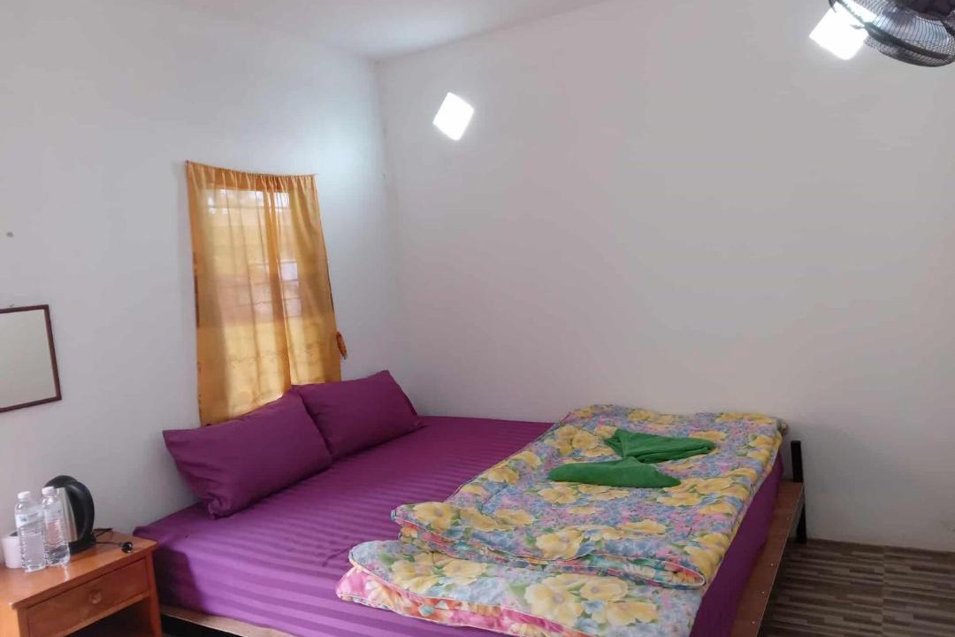 Mok Cham Pae Apartment | โบว์ โฮมสเตย์ปางอุ๋ง