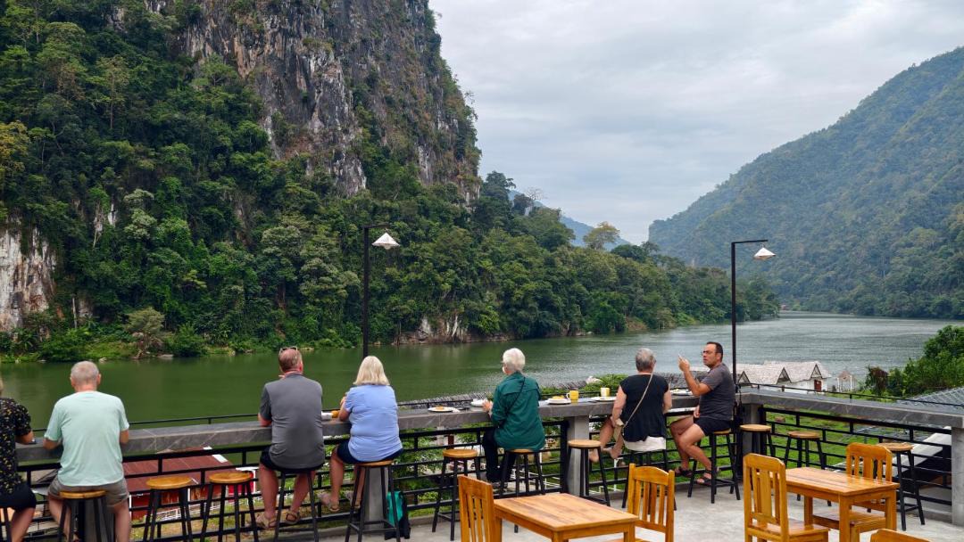 Nong Khiaw House | My village river side