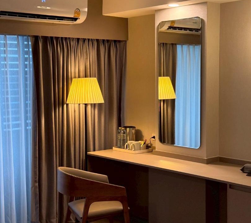 Lat Krabang Hotel | Miloft Suvarnabhumi Airport Hotel