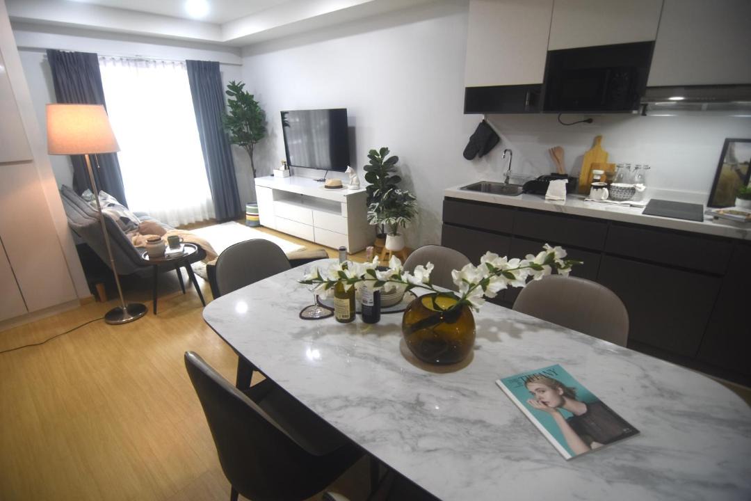 Sathorn Apartment | SiS at Sathorn St Louis