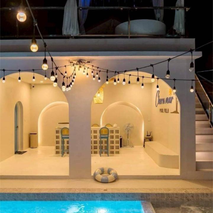 Cha-am Villa | Chern Mar Pool Villa Cha-am