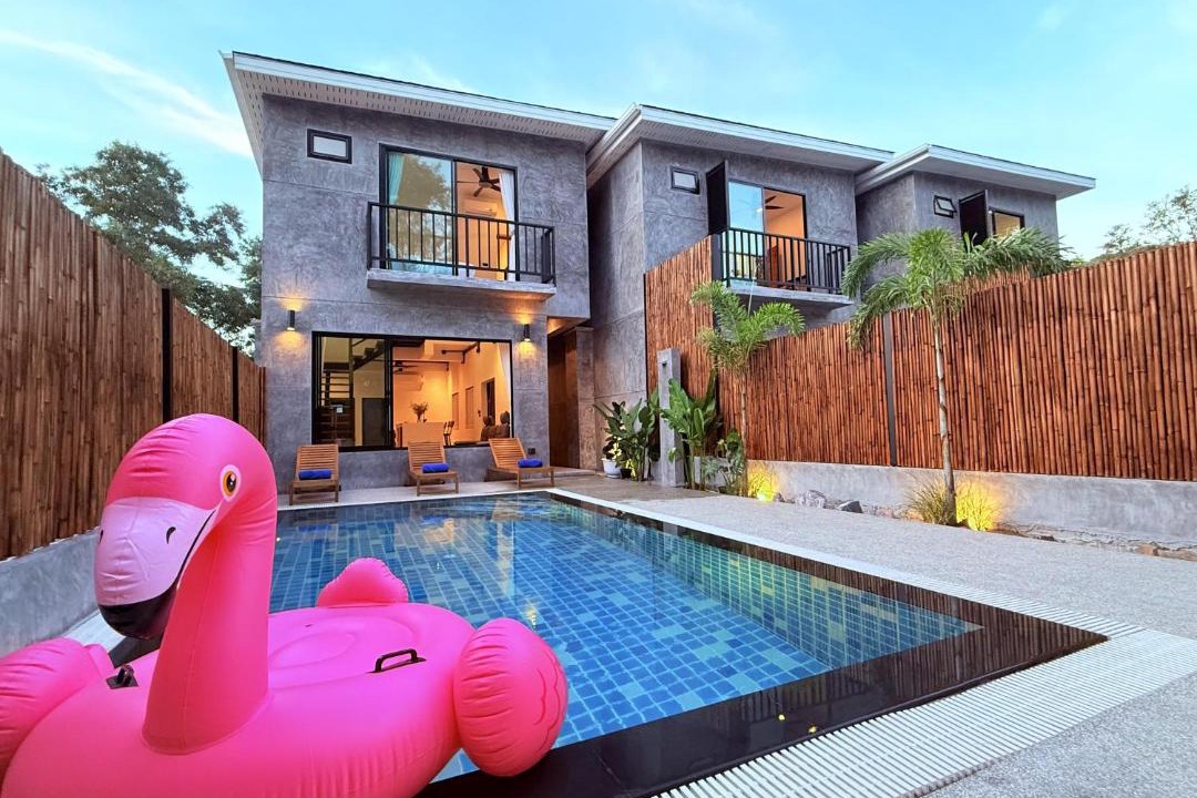 Ko Lanta Villa | Pool Villa 3Br Close To Beach-Lokiya Pool Villa 1
