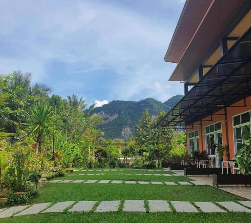 Khlong Sok Hotel | Khao Sok Country Resort