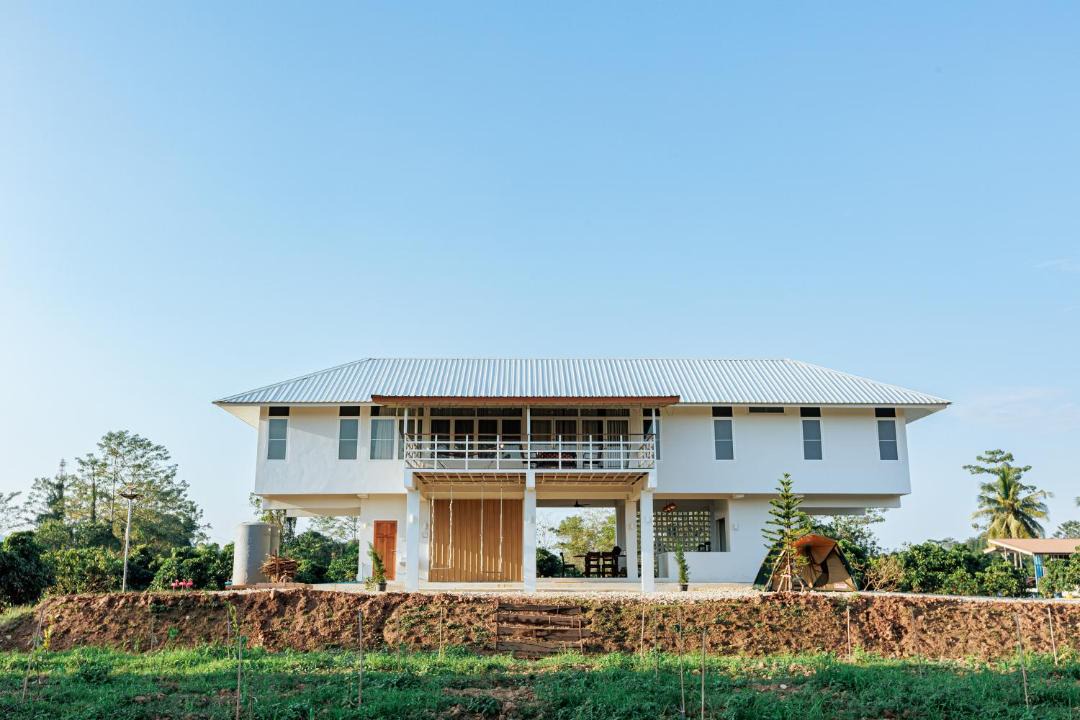 Nan House | บ้านเลม่อนริเวอร์ไซด์