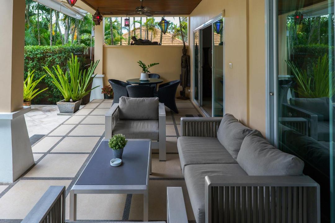 Ban Saiyuan Villa | Meursault Villa by G Estate