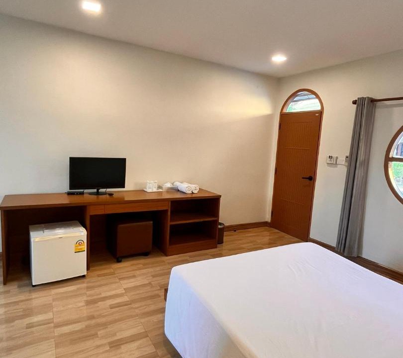 Khlong Wan Resort | ศรีสุภาวดีรีสอร์ท-Srisupawadee resort