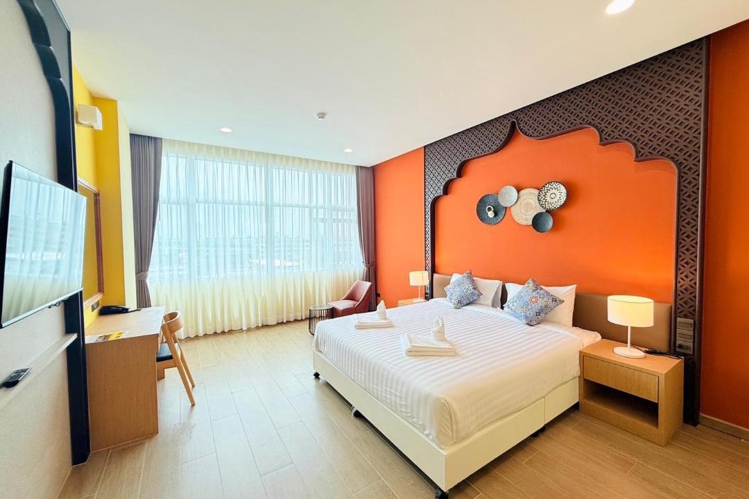 Lat Krabang Hotel | Asawann Hotel Suvarnabhumi