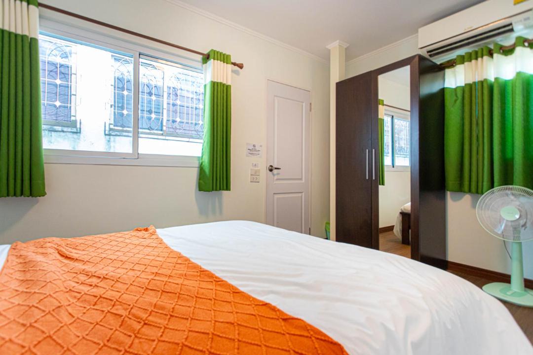 Dusit House | Friend House BKK