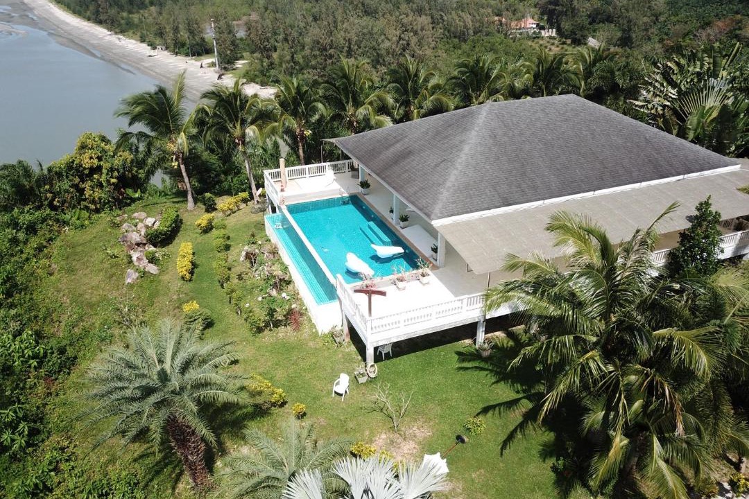 Sikao Villa | The Sunny Hill Pool Villa Panoramic Sea Views