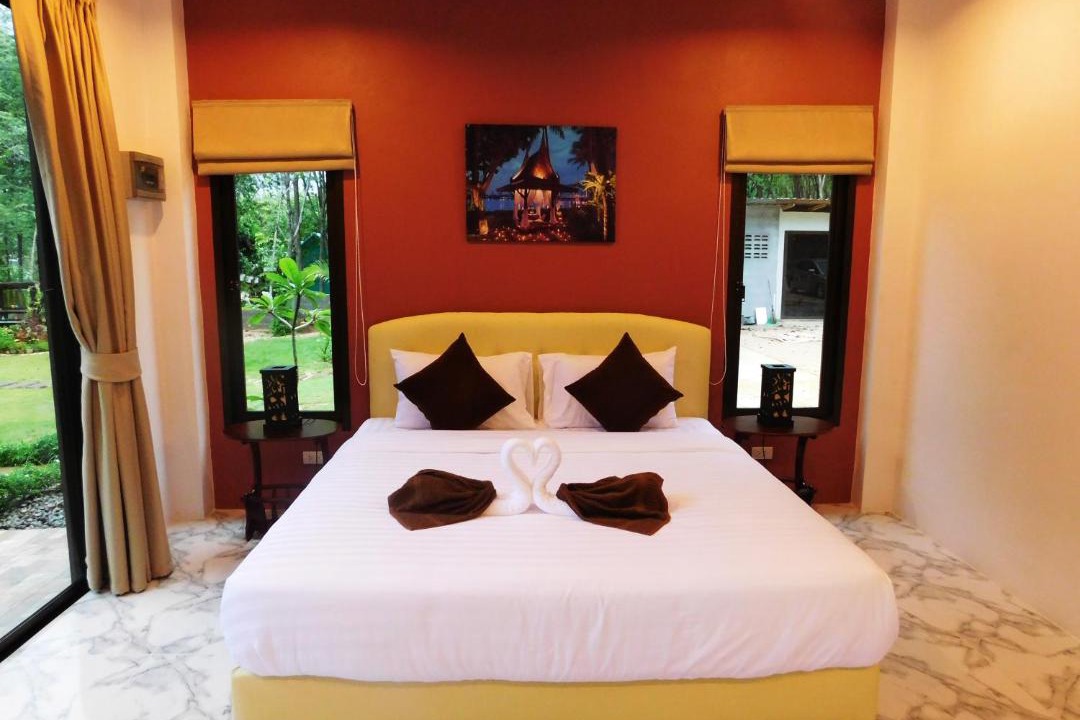 Sa Khu Resort | Phuket Sirinapha Resort