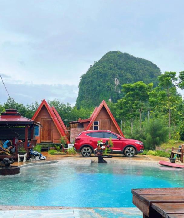 Nong Thale House | Thanya local campsite