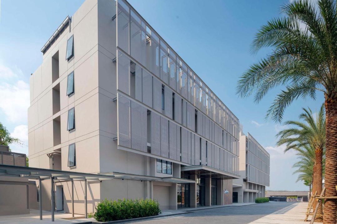 Don Muang Hotel | Radisson Hotel Don Mueang Bangkok