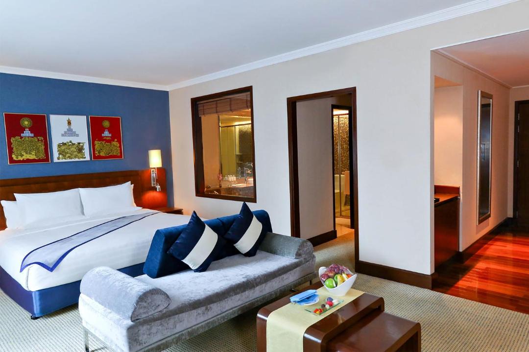 Nong Prue Hotel | Hyatt Regency Bangkok Suvarnabhumi Airport