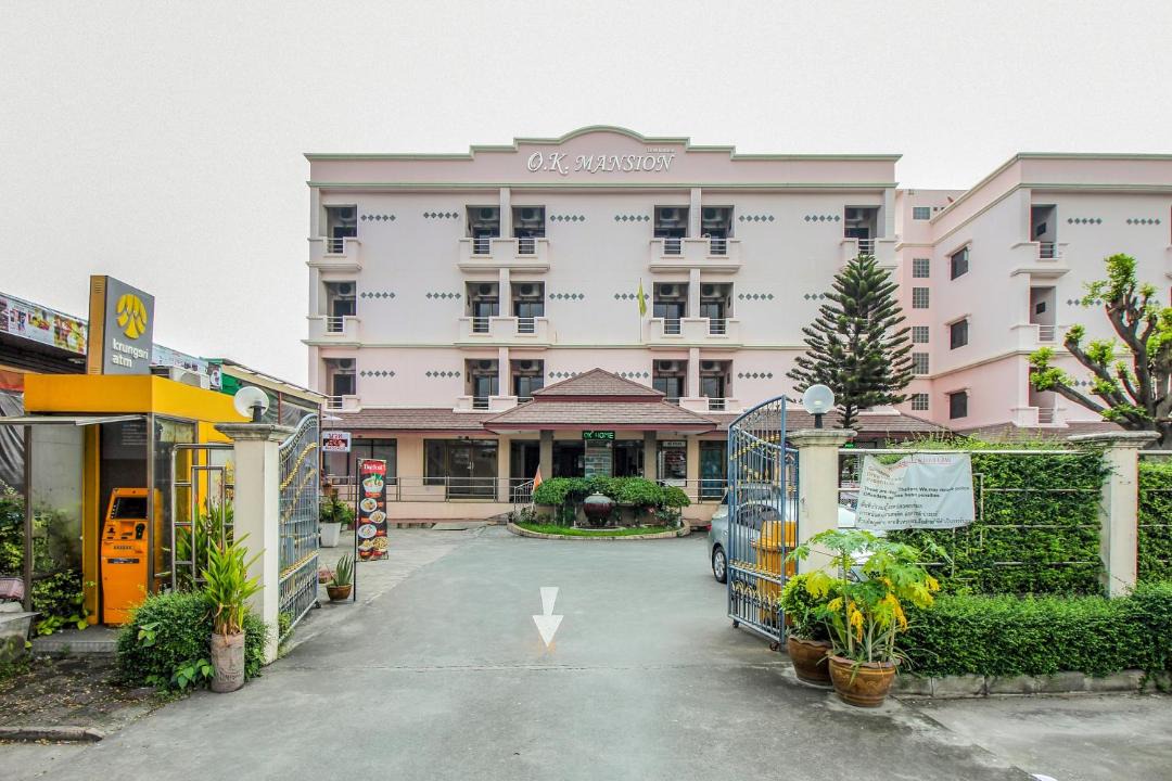 Racha Thewa Hotel | Ok Home Airport