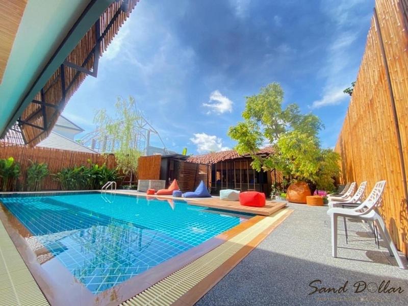 Na Chom Thian Hotel | Sand Dollar Boutique Hotel