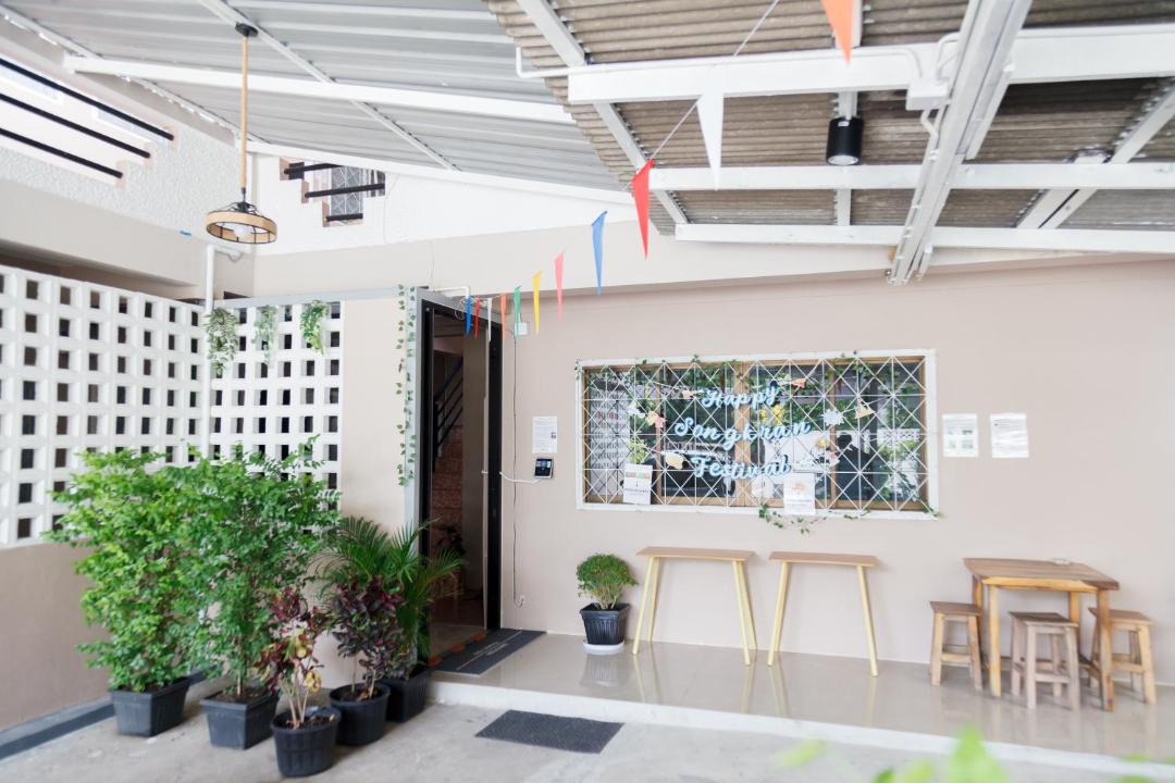 Thung Song Hong House | Relax Inn DMK