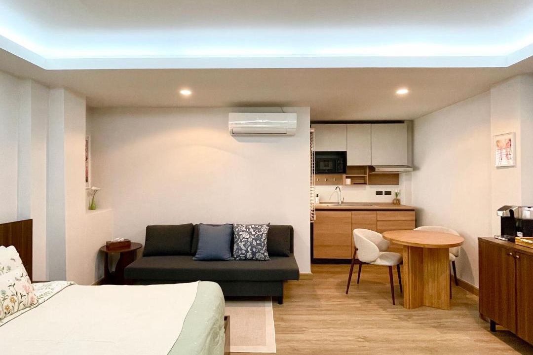 Saen Suk Apartment | Hidden Room Bangsaen