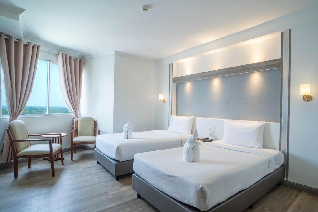 Surin Hotel | Thongtarin Hotel
