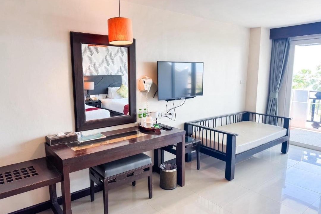 Pak Nam Pran Hotel | Pattawia Resort & Spa, Pranburi