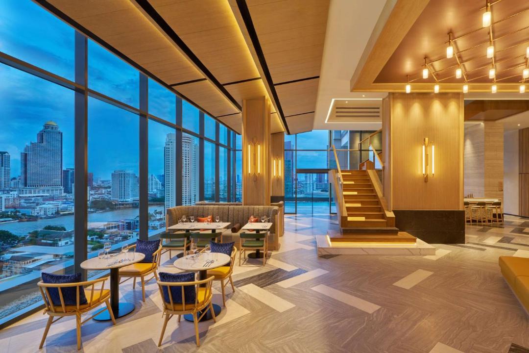 Khlong Ton Sai Hotel | Hilton Garden Inn Bangkok Riverside